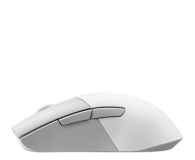 ASUS ROG Keris Wireless AimPoint White RF/BT/USB 90MP02V0-BMUA10 - 1223181 - zdjęcie 3